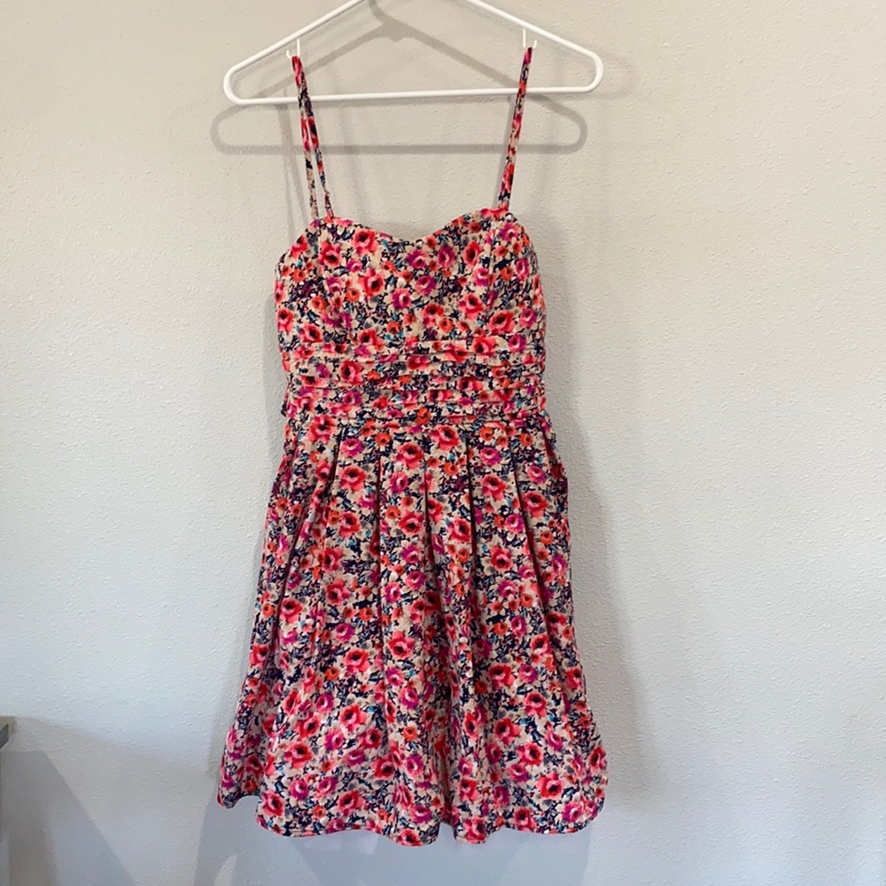 Floral Summer Dress